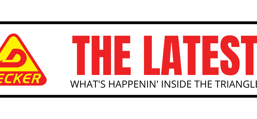 The Latest – What’s Happenin’ Inside the Triangle: 04/22/24